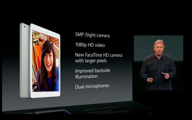 iPad Air (Bild: Apple)